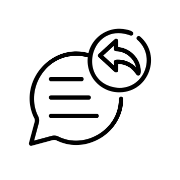 Replier AI logo