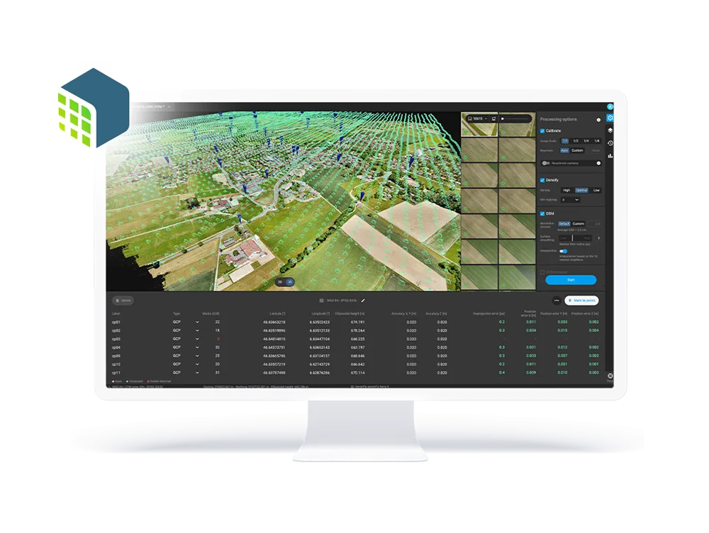 Pix4Dmapper