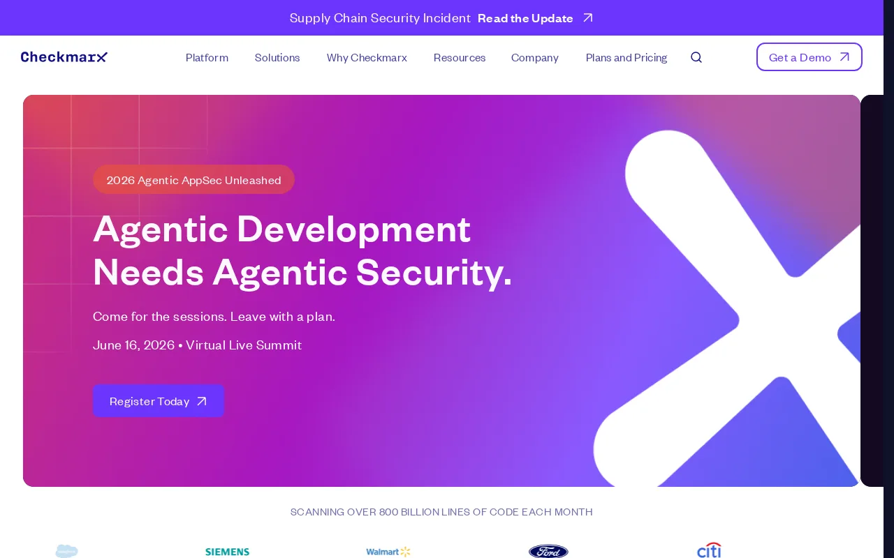 Checkmarx One — preview