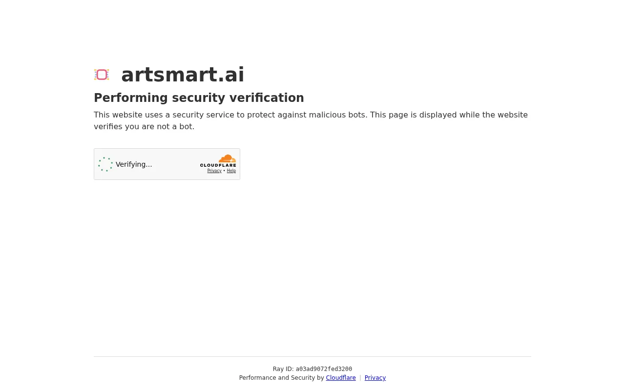 ArtSmart AI — preview