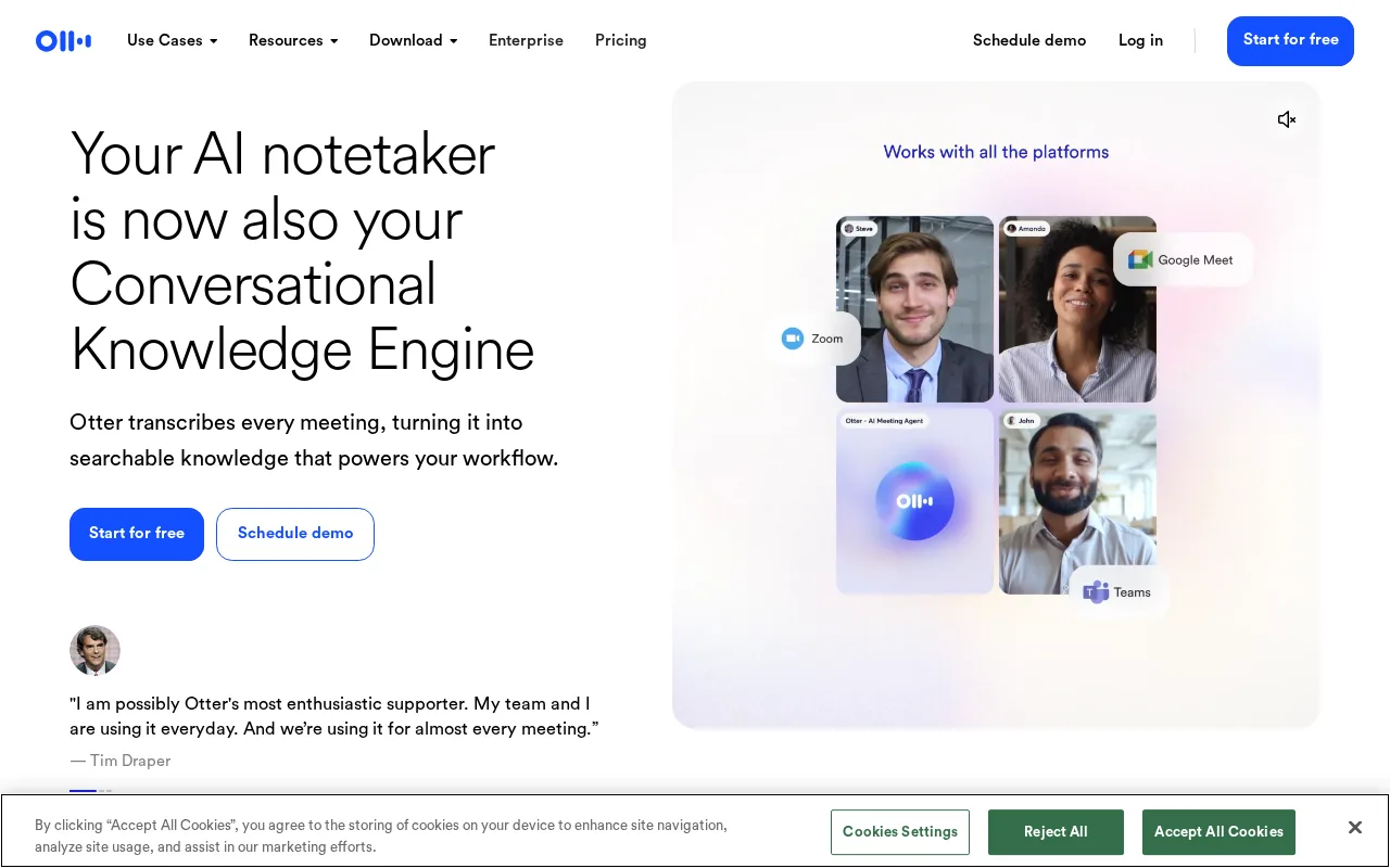 Otter.ai — preview