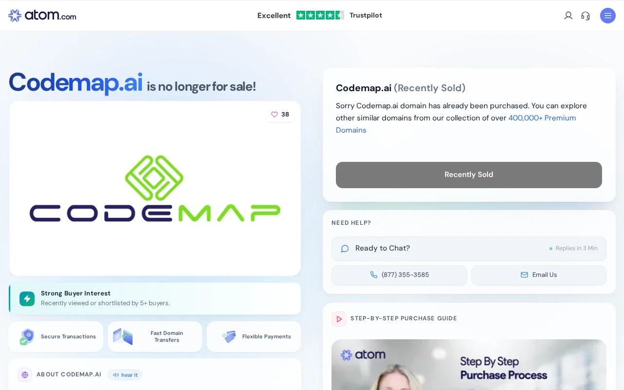 Codemap AI Code Review — preview