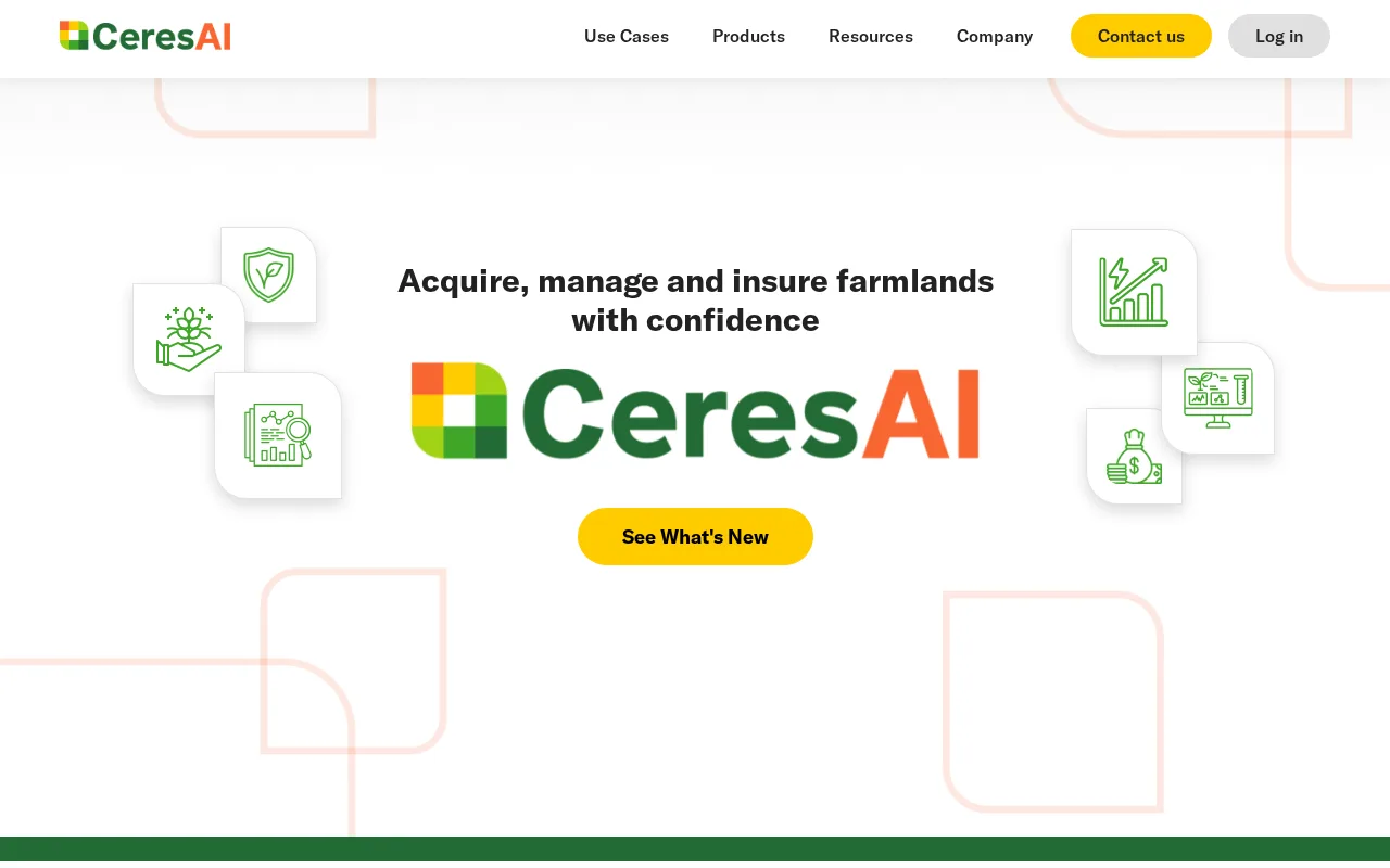Ceres Imaging — preview