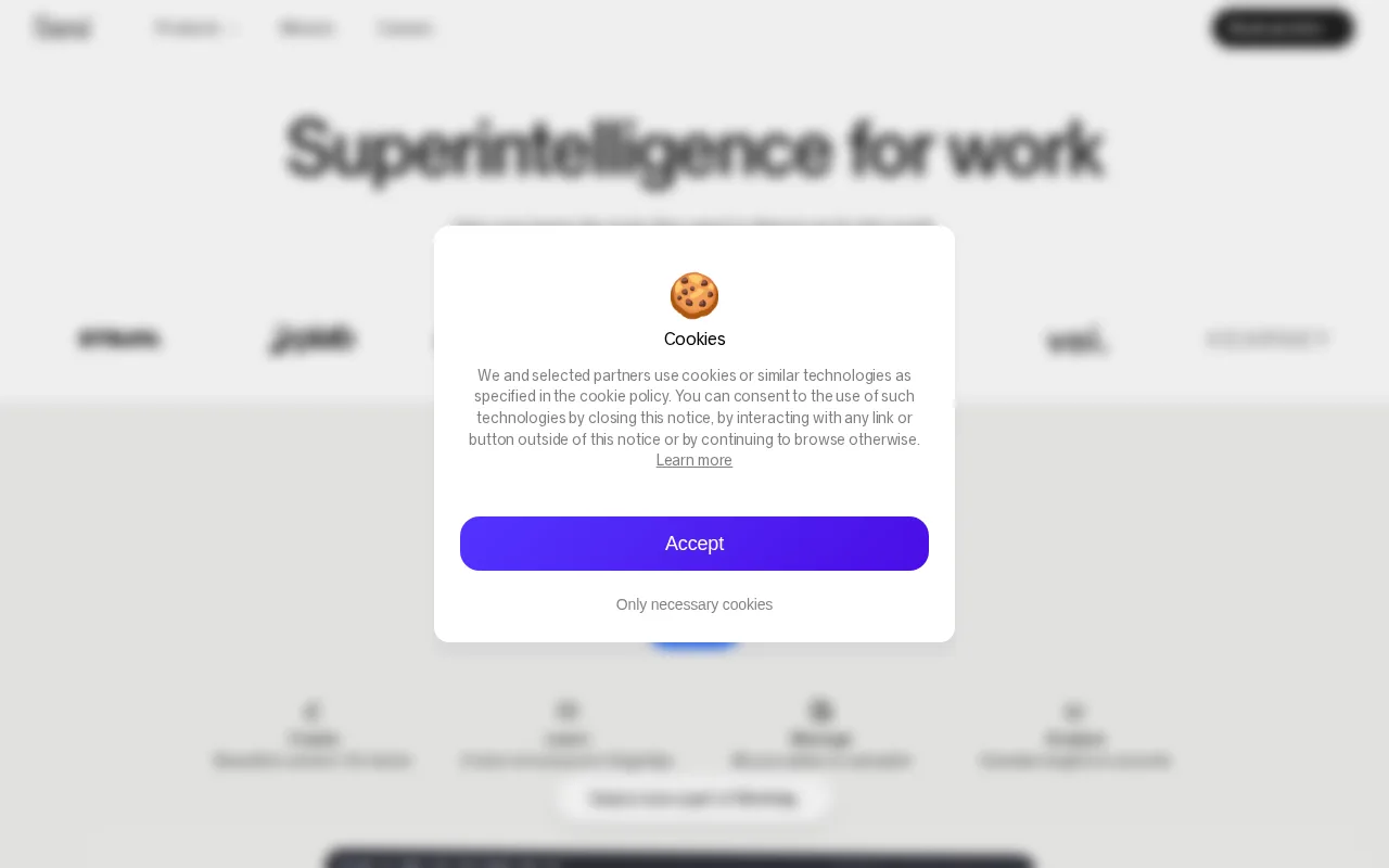 Sana Labs — preview