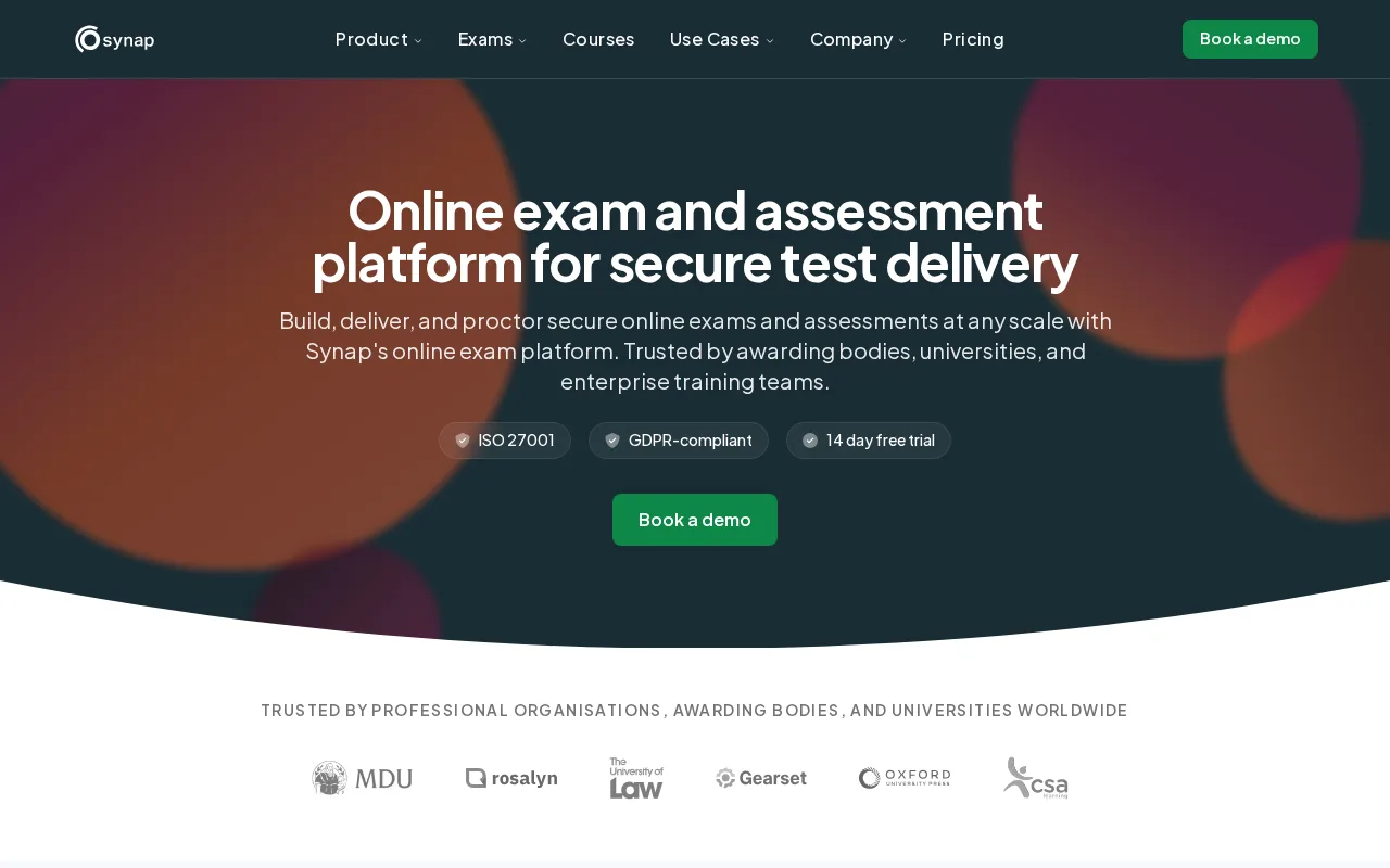 Synap — preview