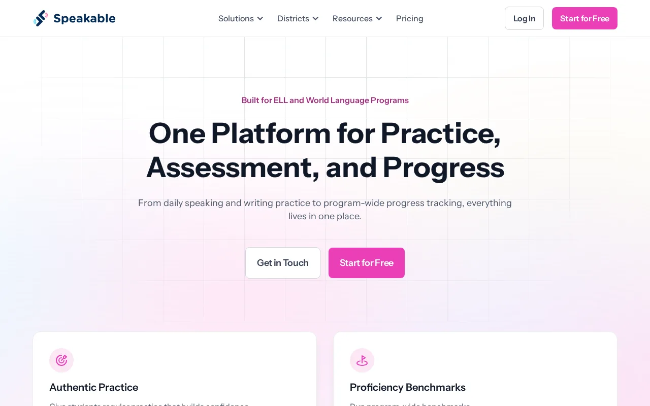 Speakable — preview