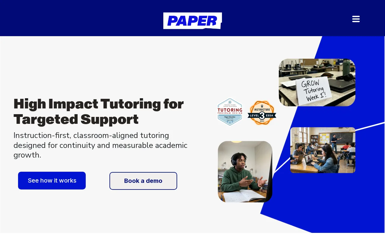 Paper — preview