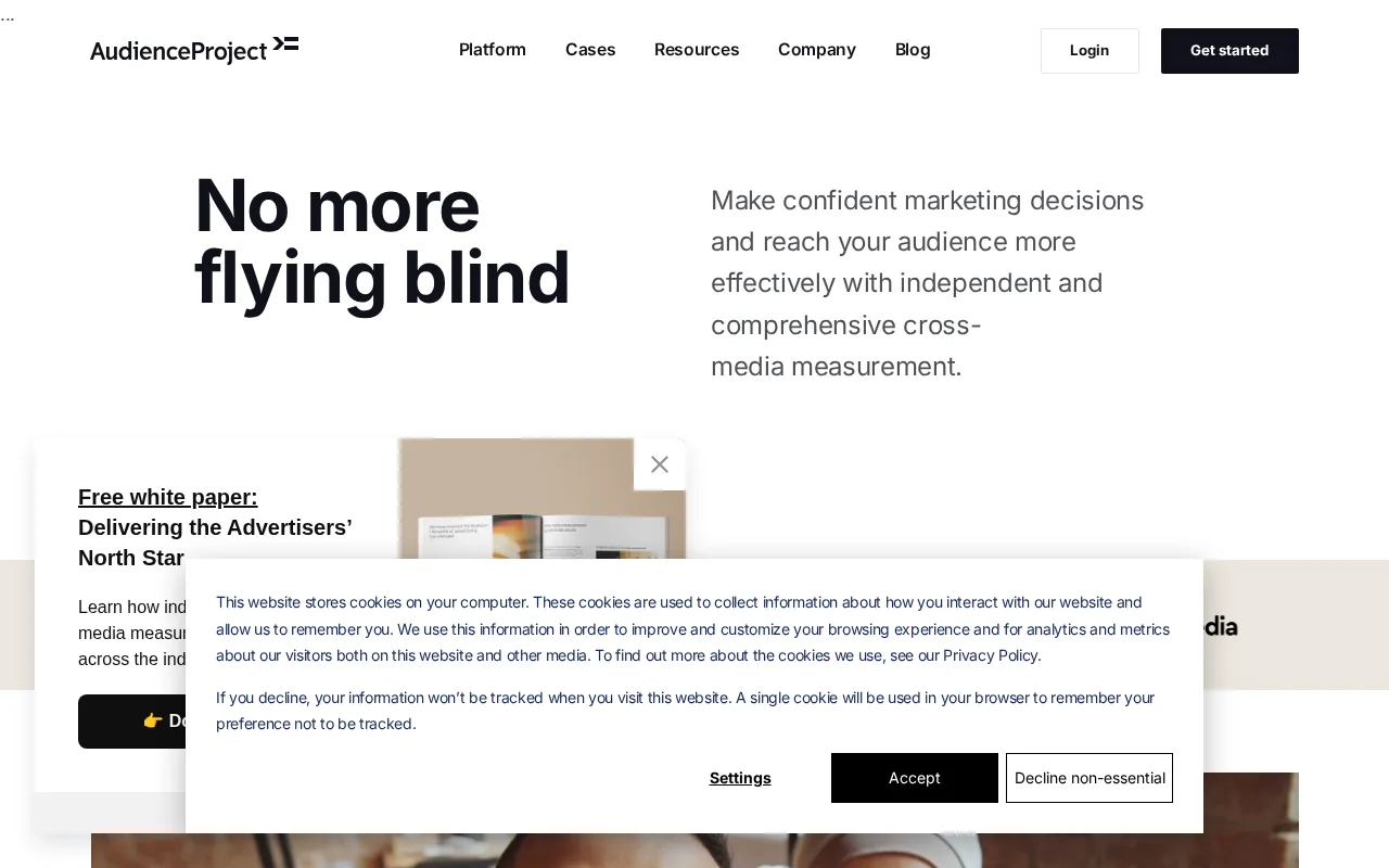 AudienceProject — preview