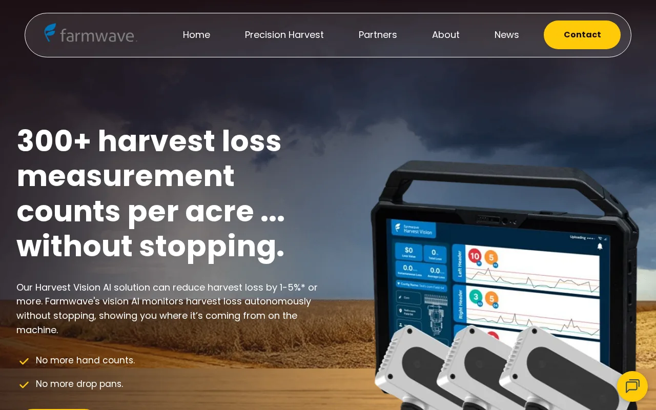 Farmwave — preview