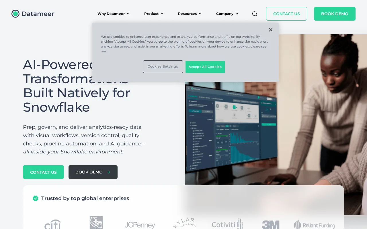 Datameer — preview