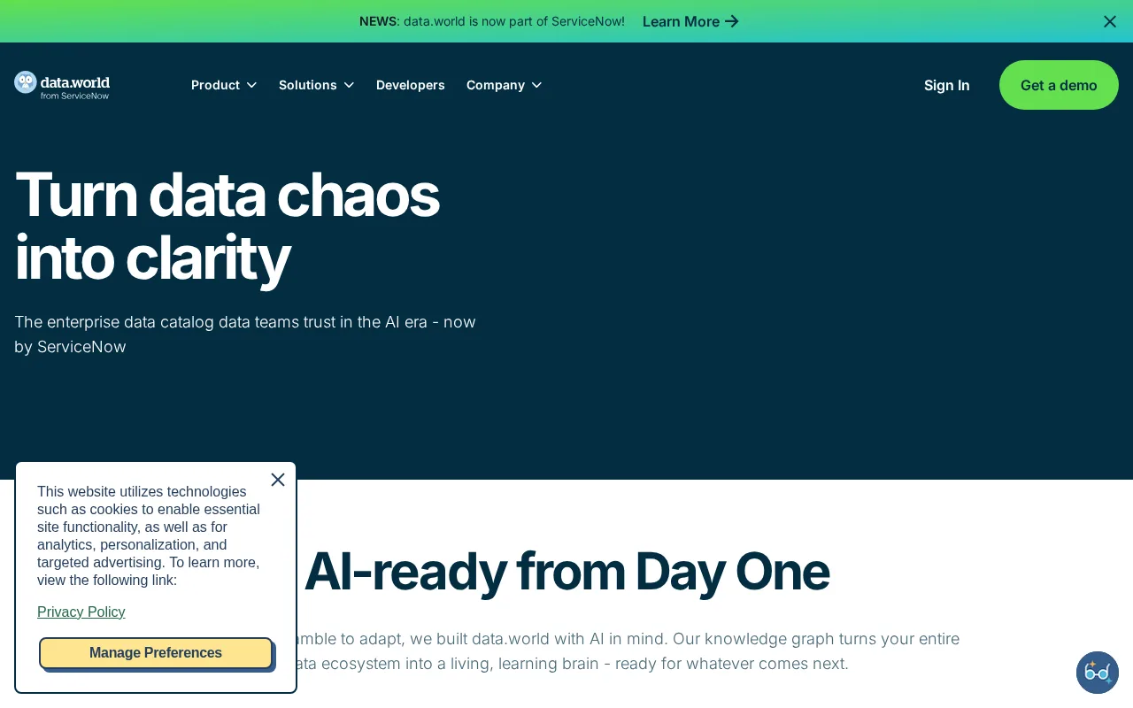 Data.world — preview