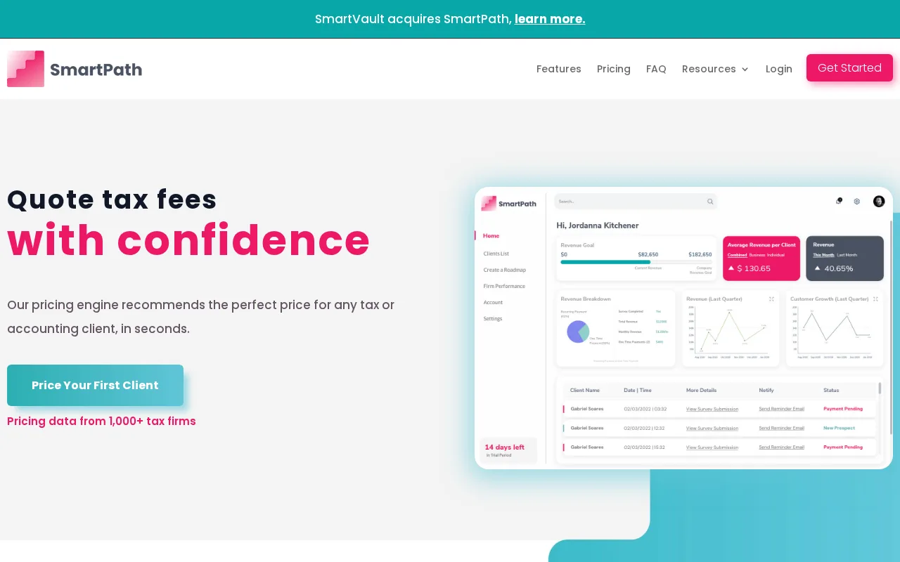 SmartPath — preview