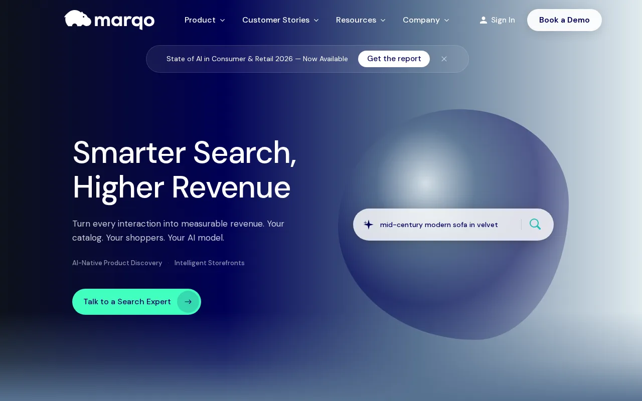 Marqo — preview