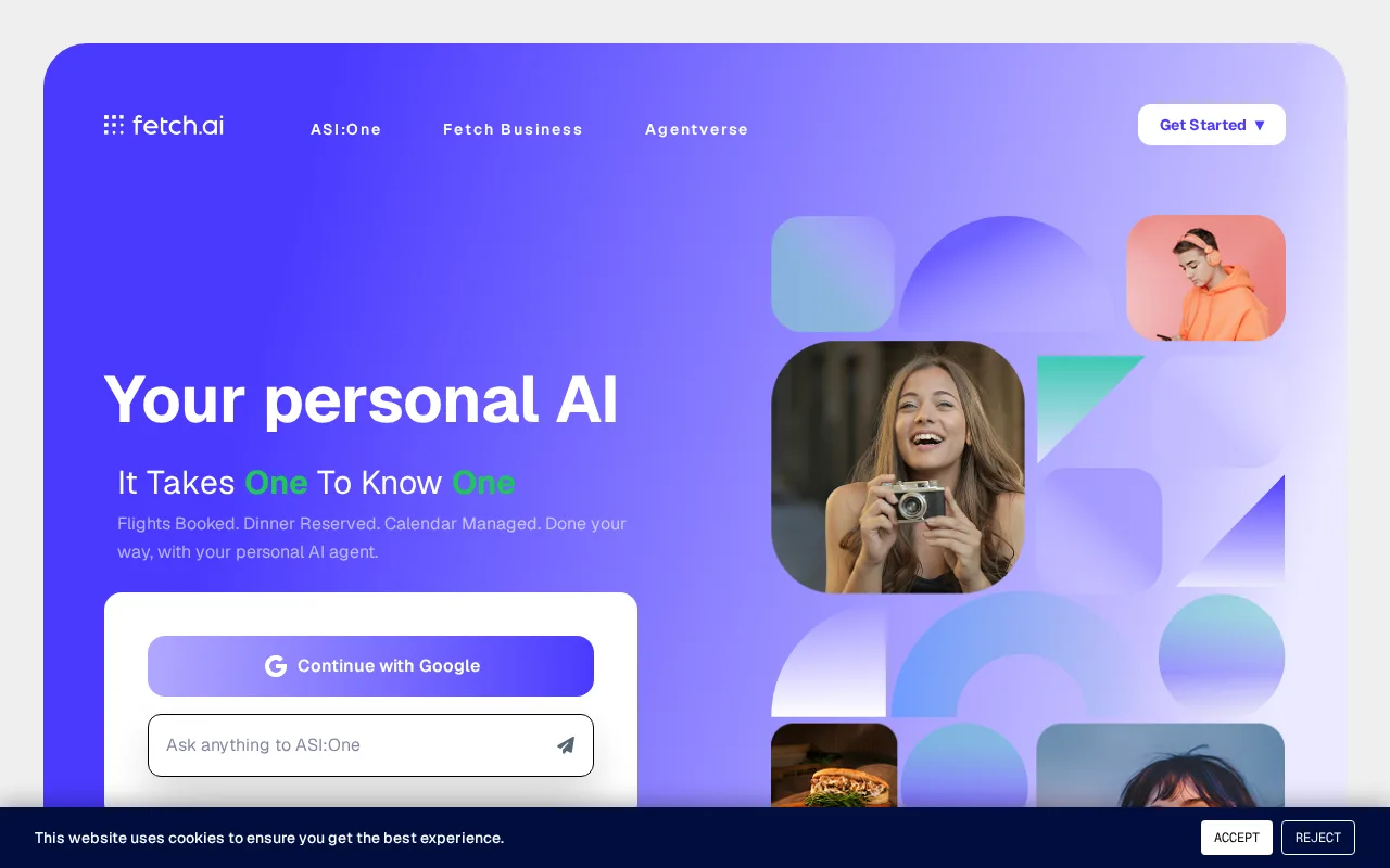 Fetch.ai — preview