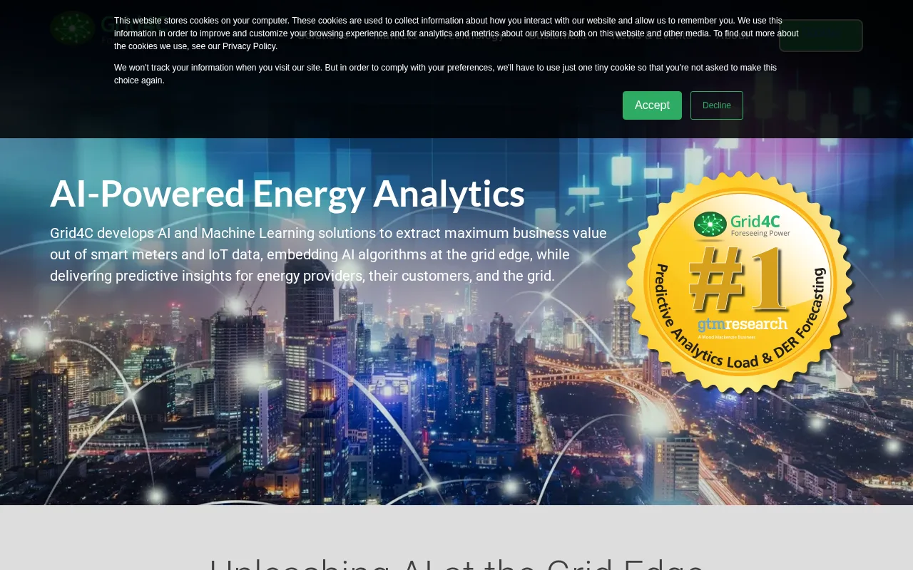 Grid4C — preview