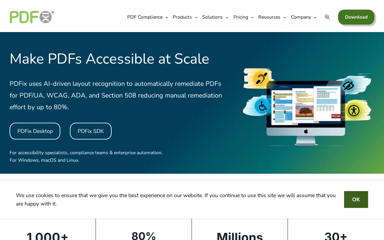 PDFix — preview