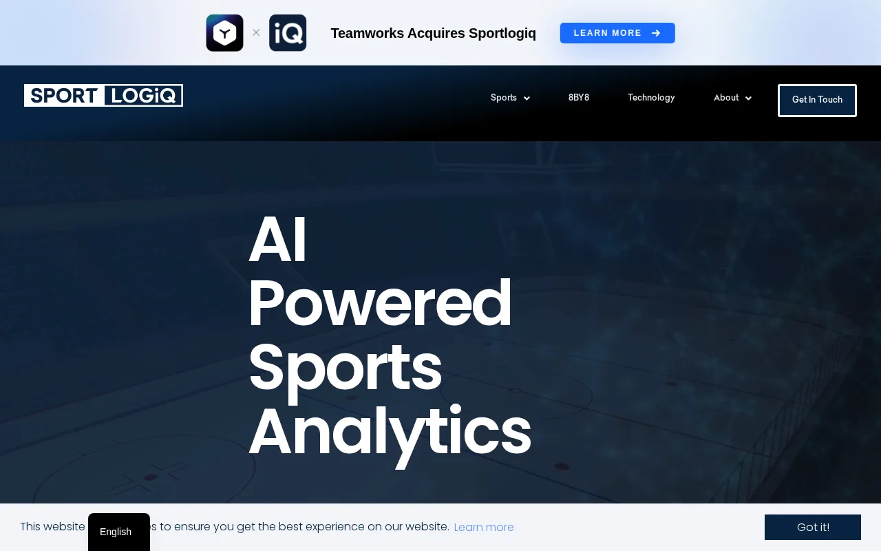 Sportlogiq — preview