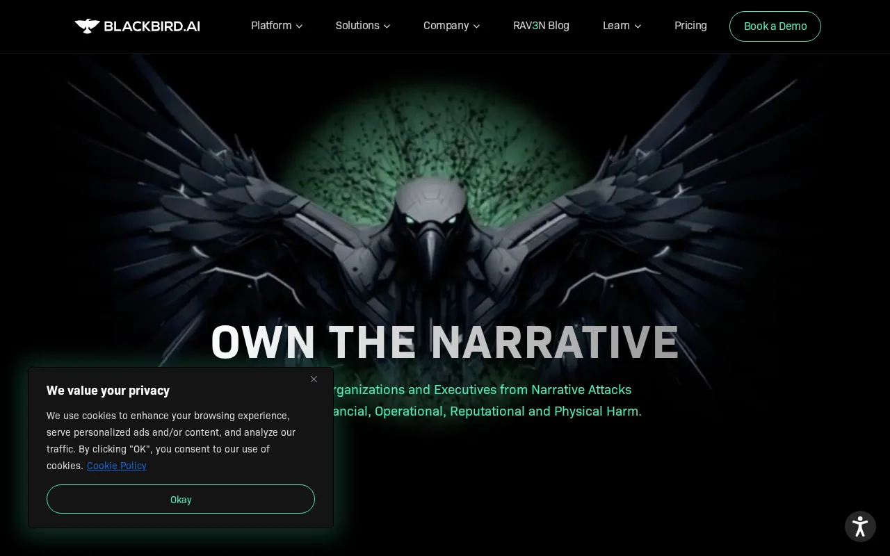 Blackbird.AI — preview