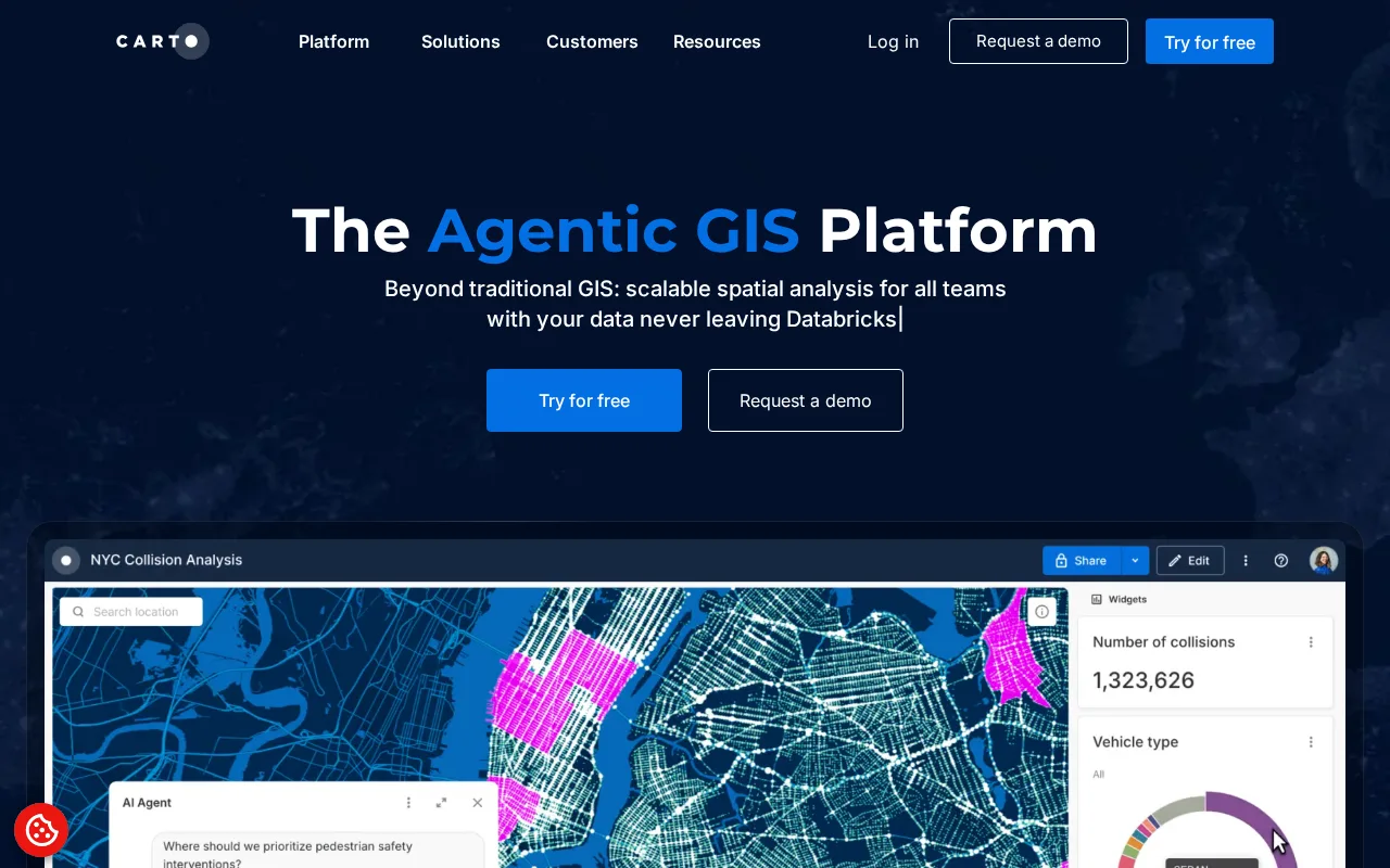 CARTO — preview