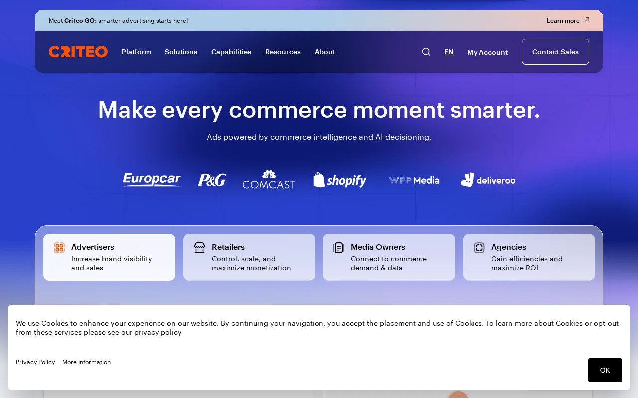 Criteo — preview