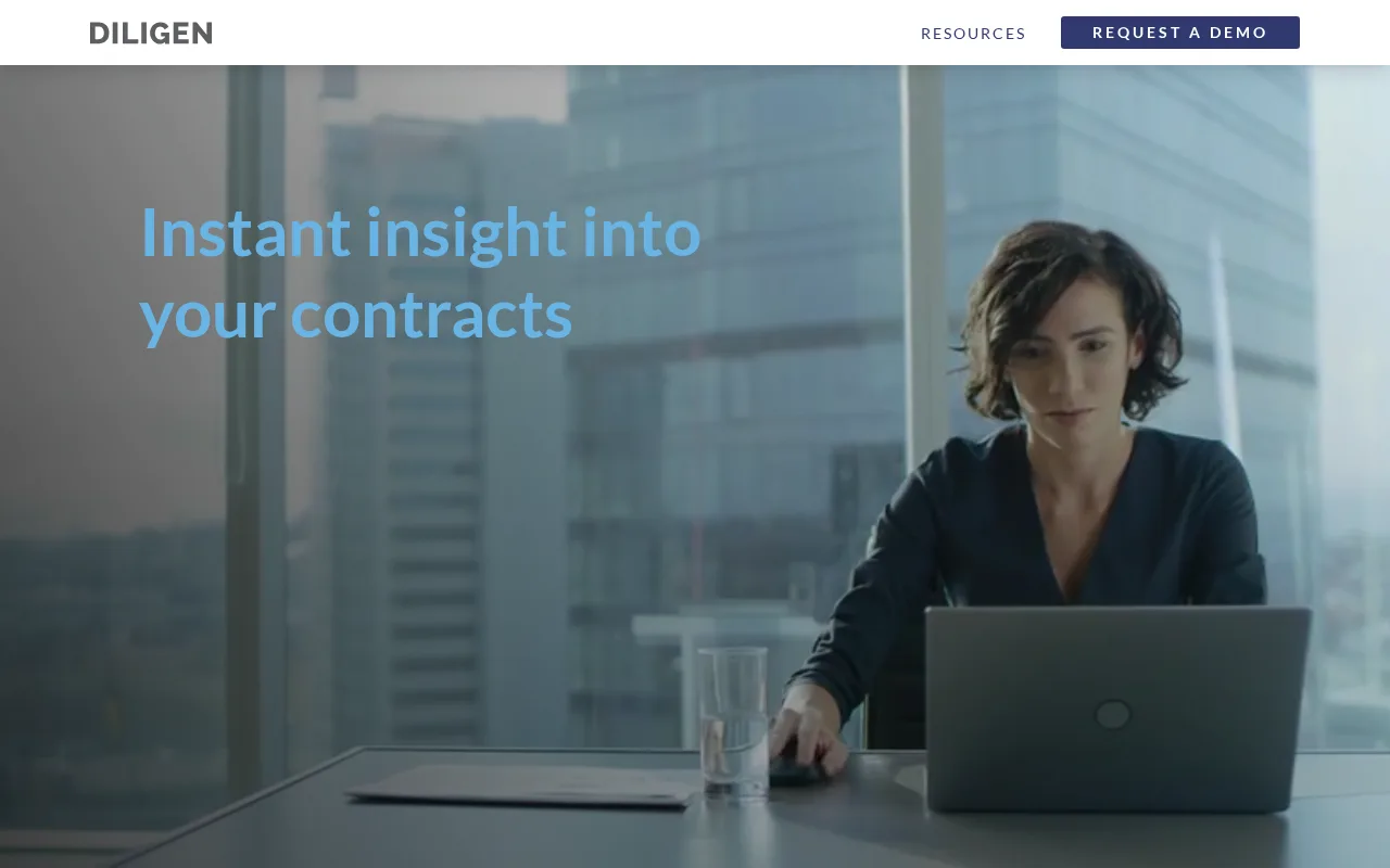 Diligen — preview