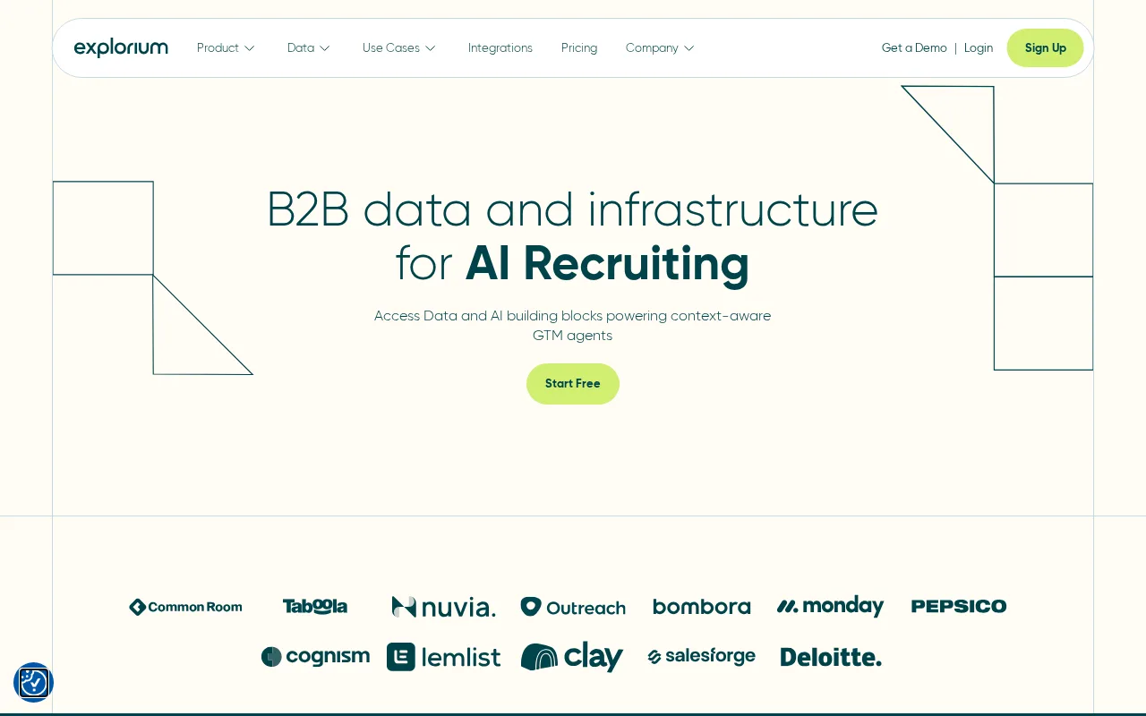 Explorium — preview