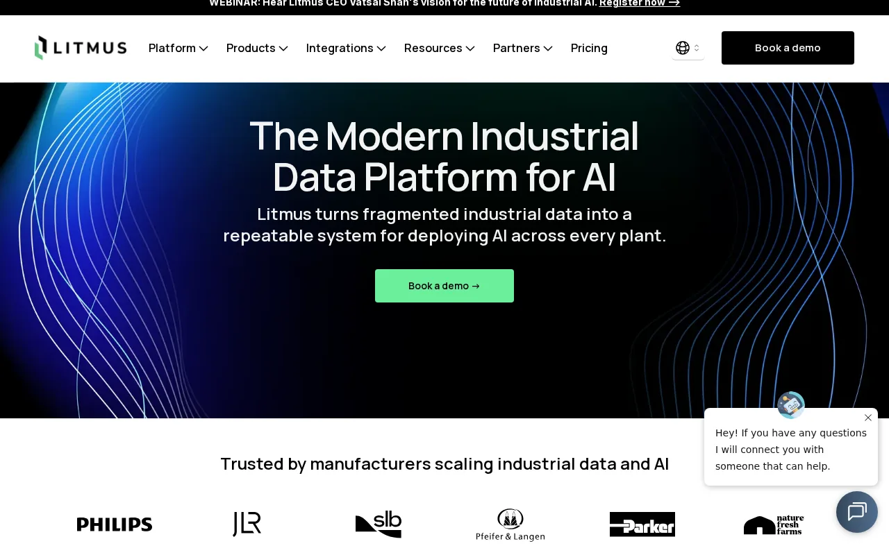 Litmus Automation Edge — preview
