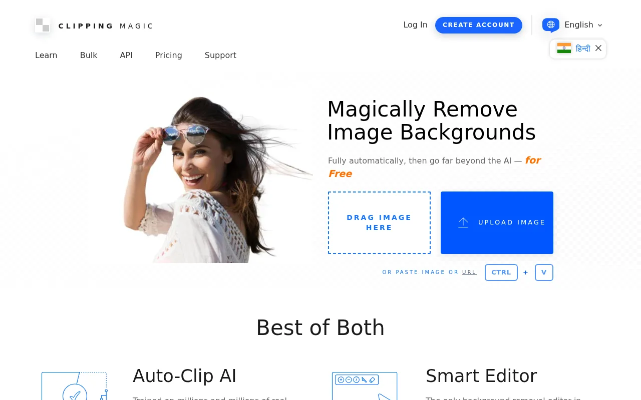 Clipping Magic — preview