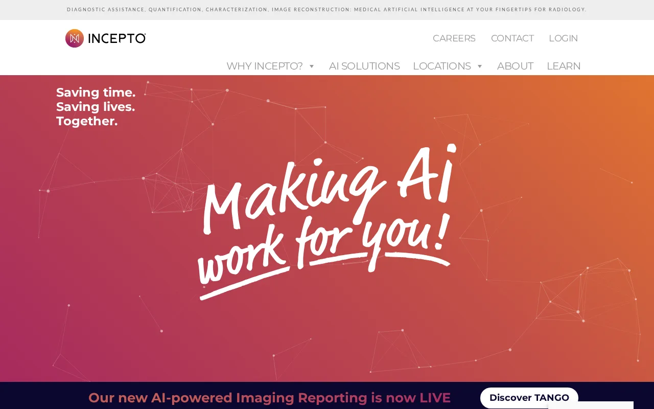 IDoR Digital Radiology Platform — preview