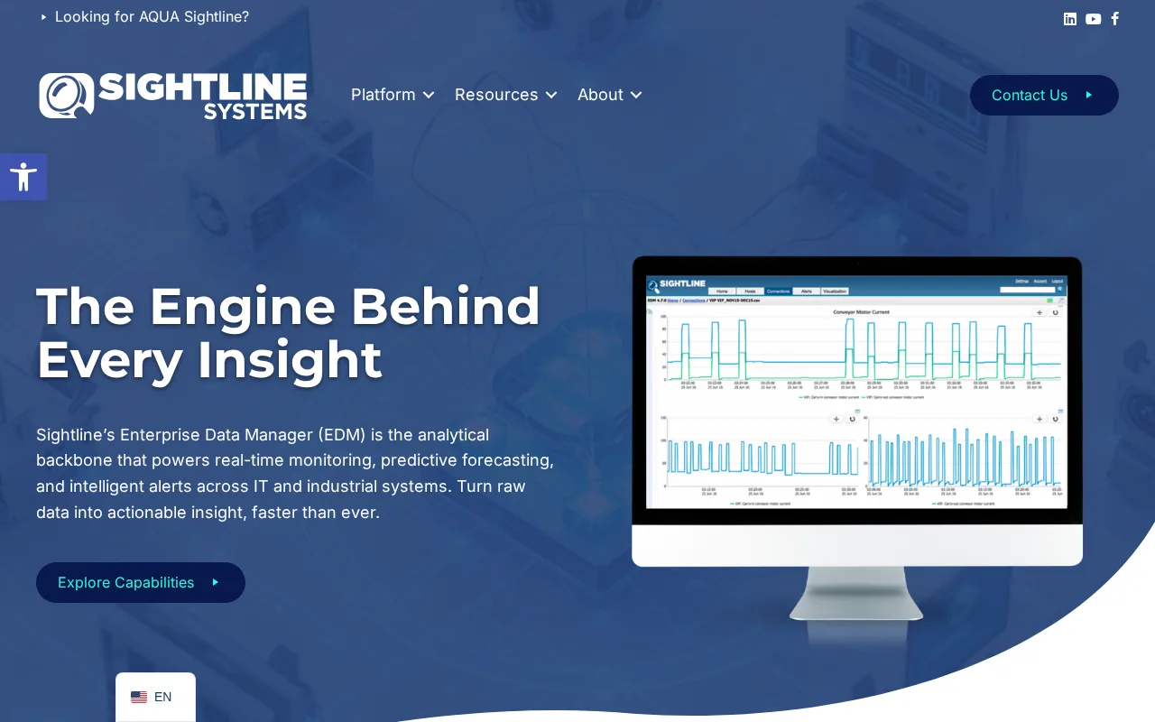 Sightline EDM — preview