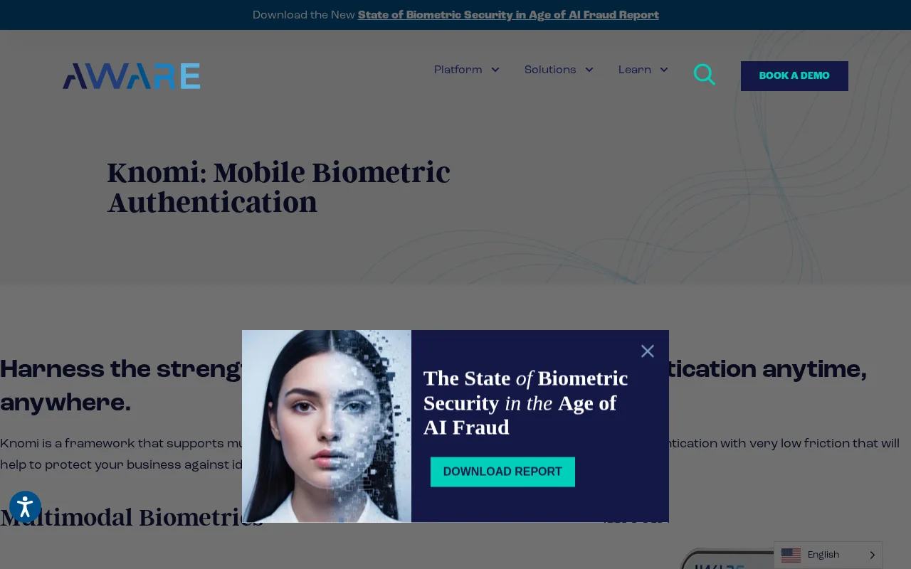 Aware Knomi — preview