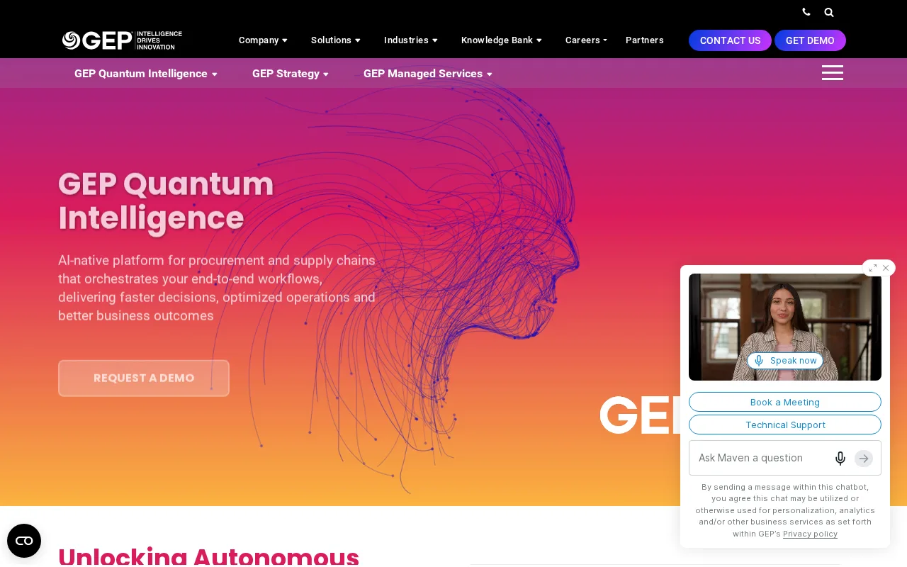 GEP SMART S2P — preview