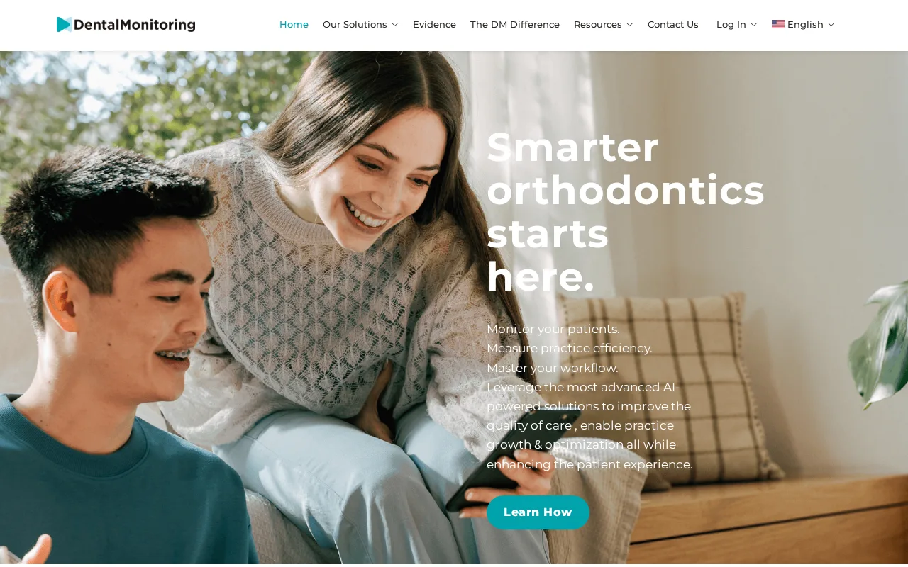 DentalMonitoring — preview