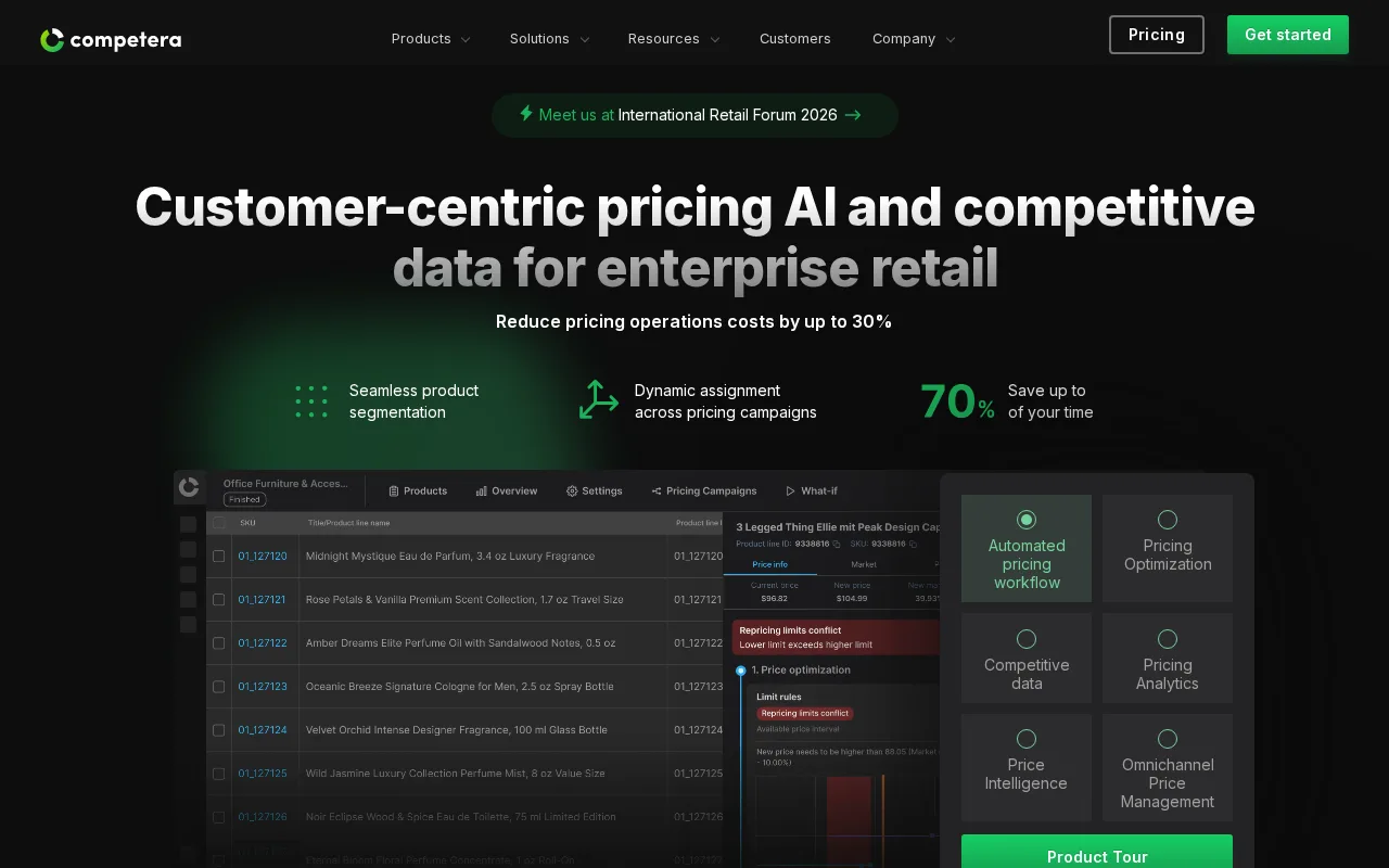 Competera — preview