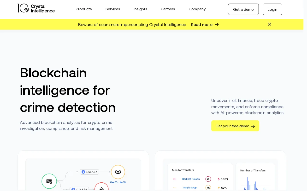 Crystal Intelligence — preview