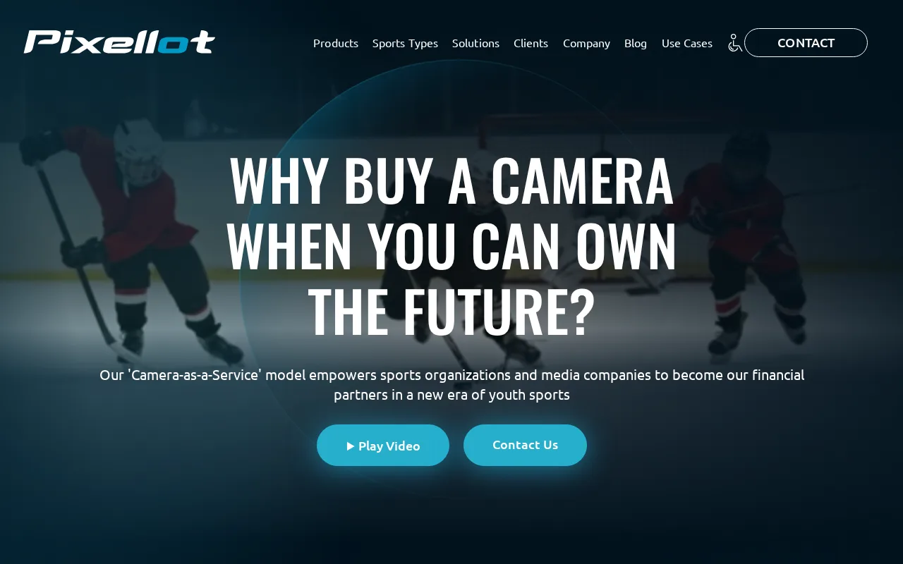 Pixellot — preview