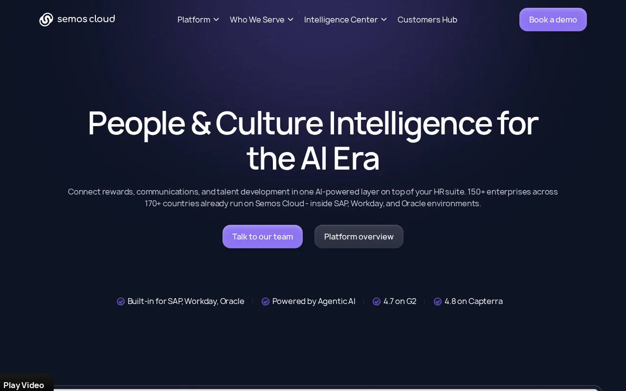 Semos Cloud — preview