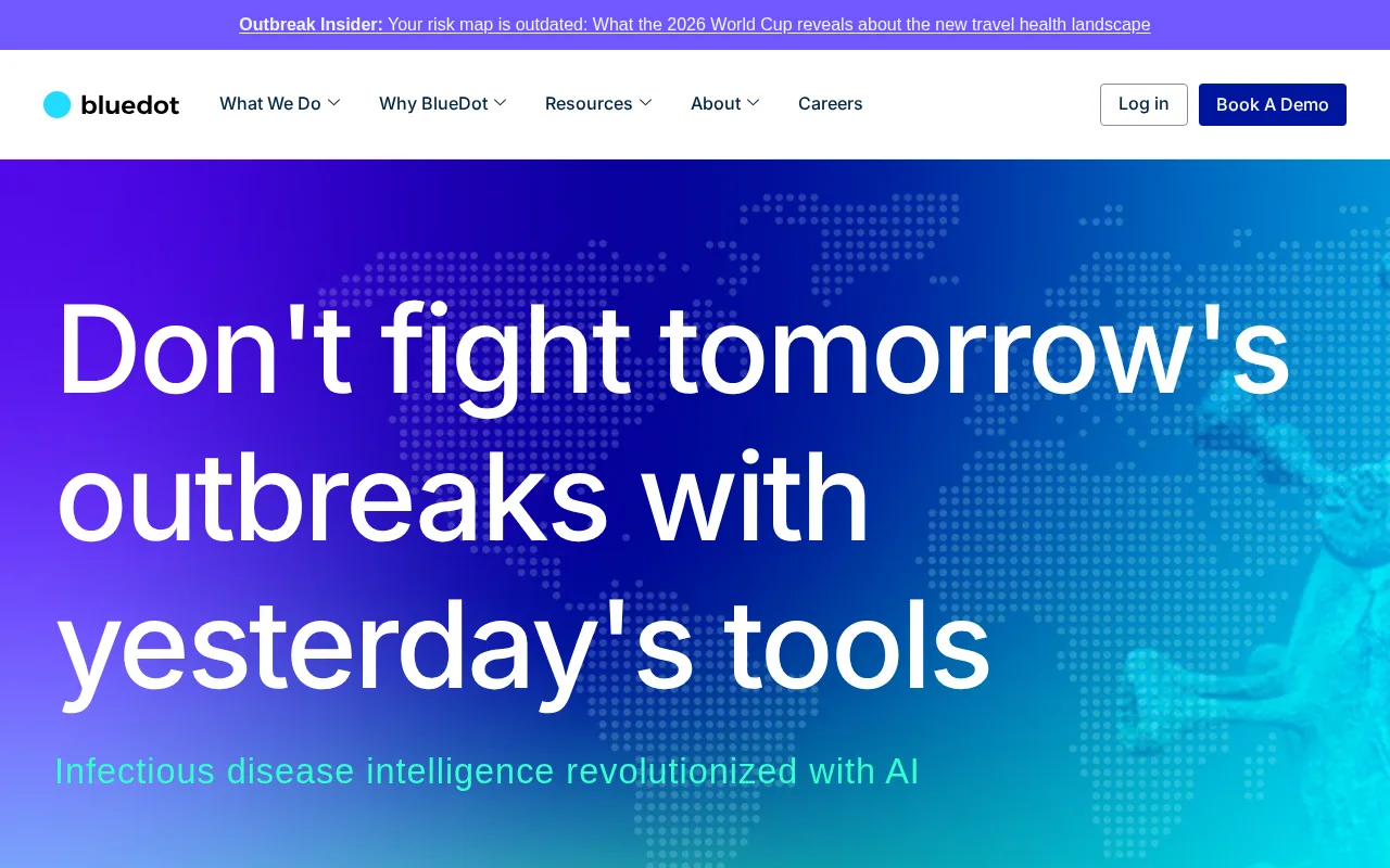 BlueDot — preview