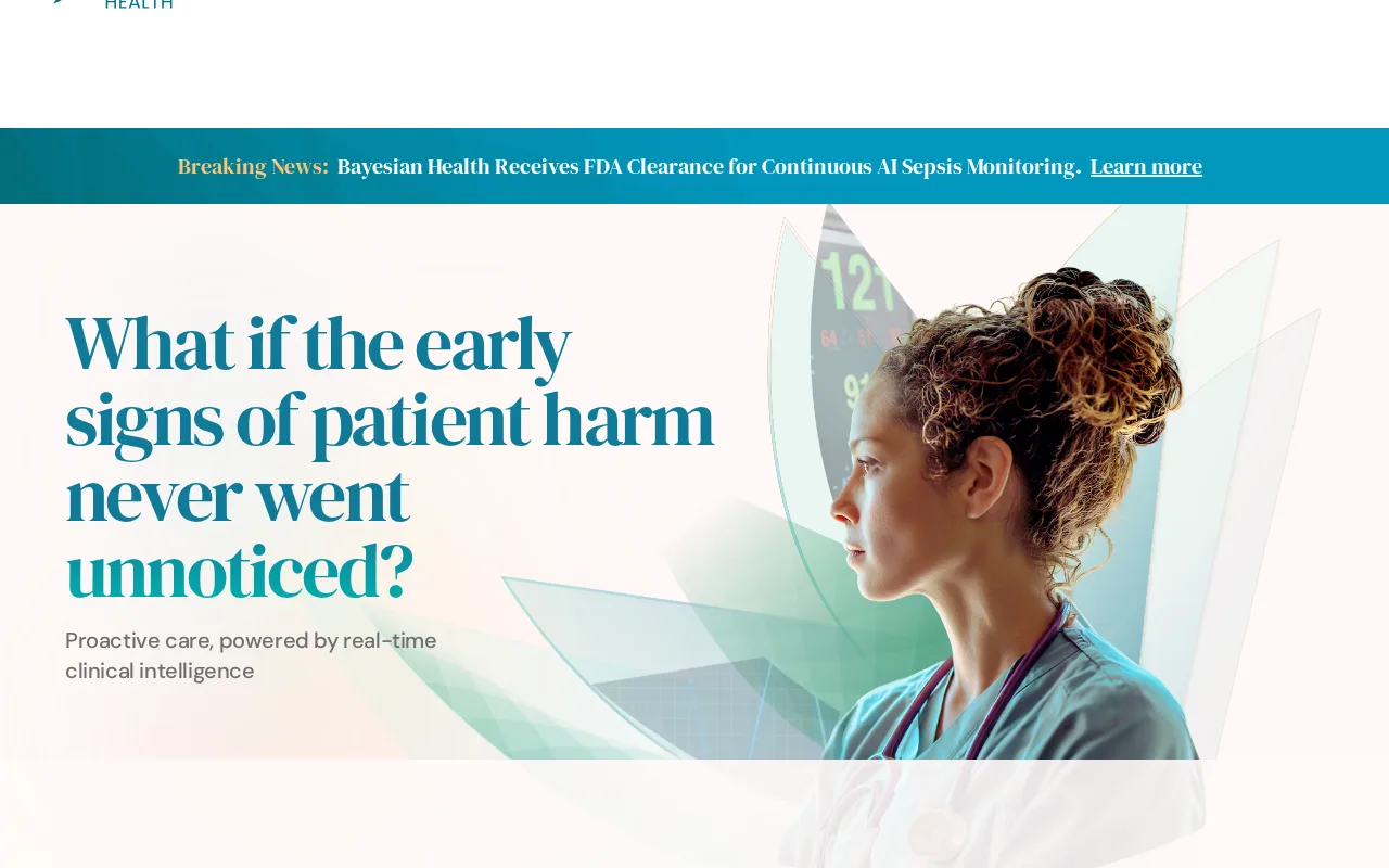 Bayesian Health — preview