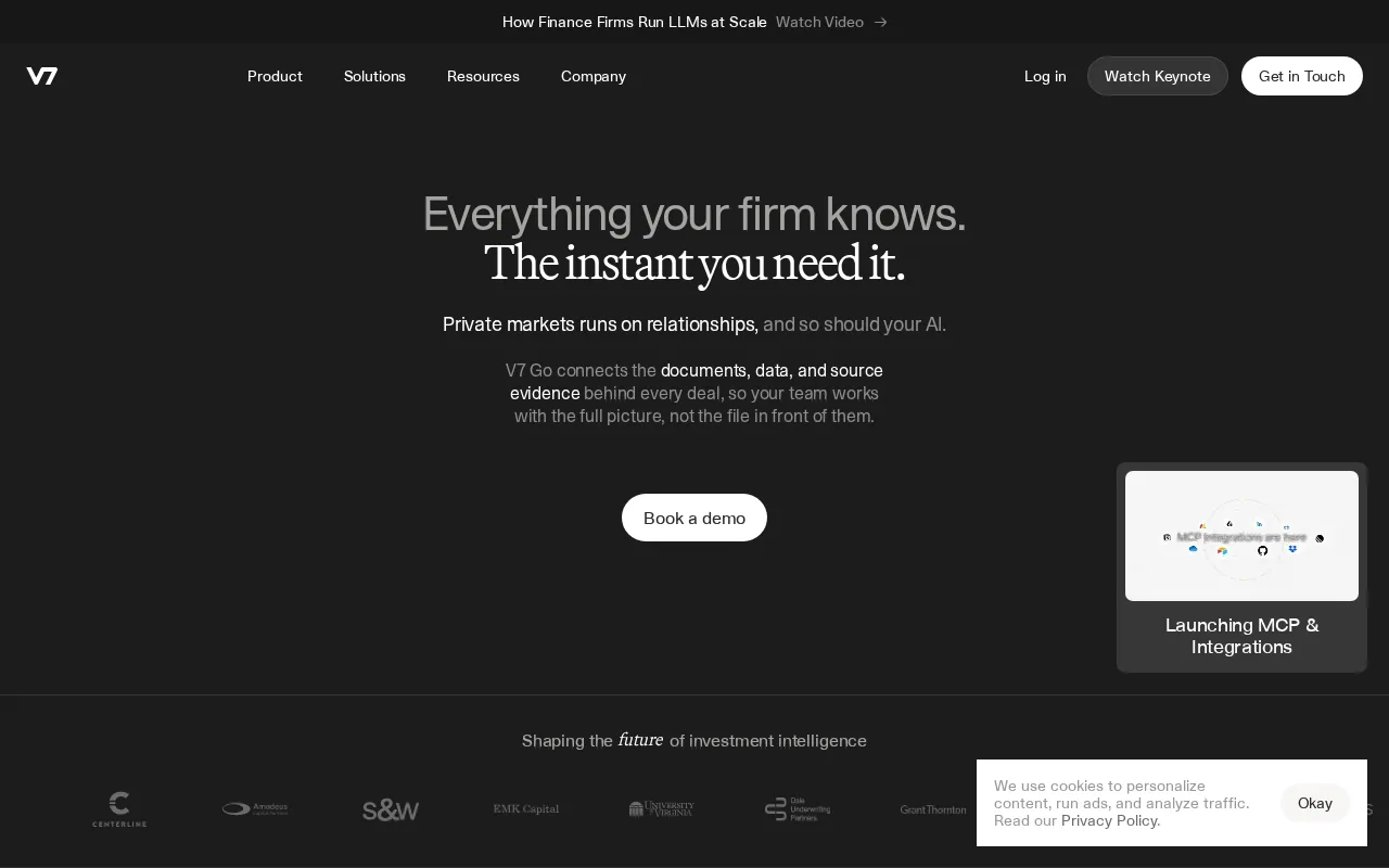 V7 Labs — preview