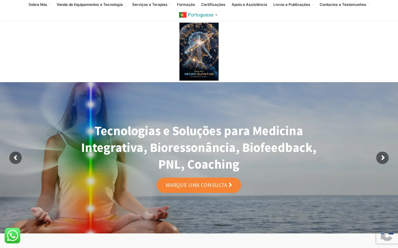 NeuroQuantum — preview