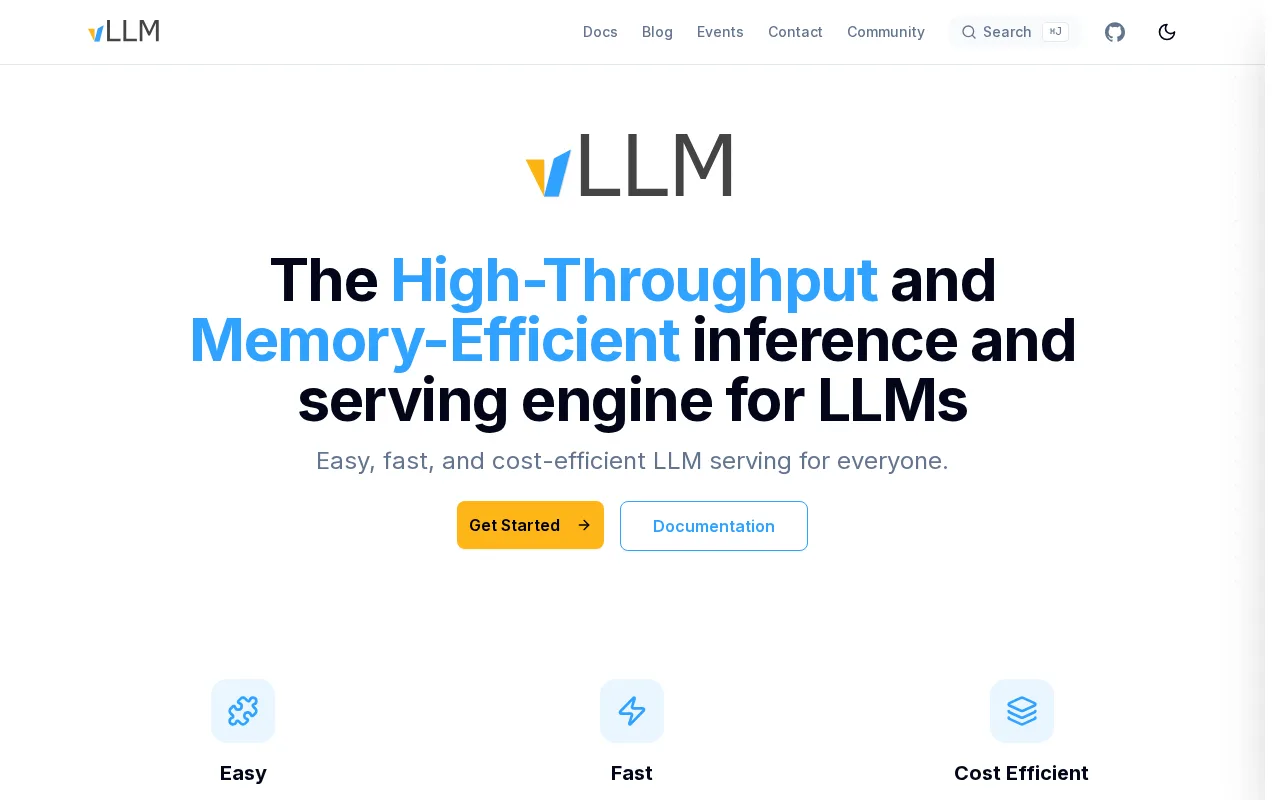 Vllm — preview