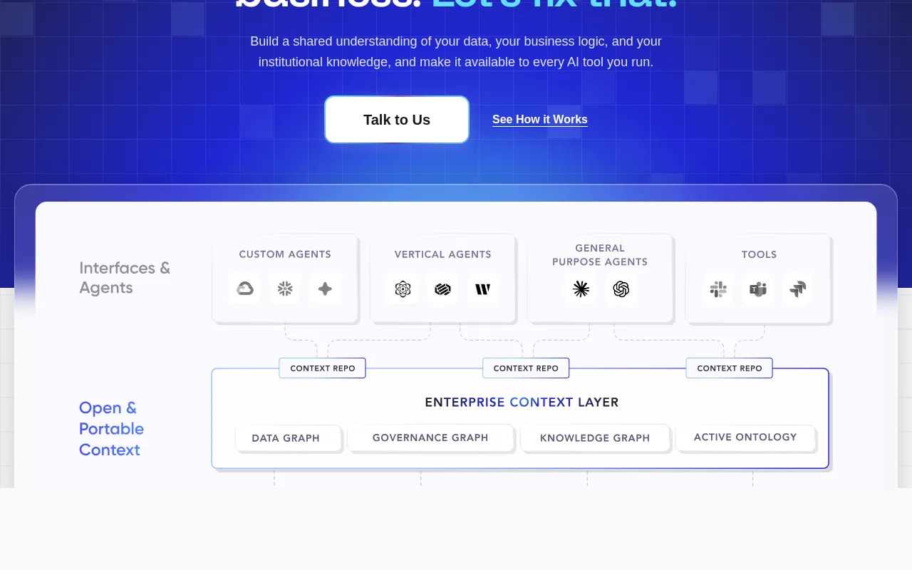 Atlan — preview