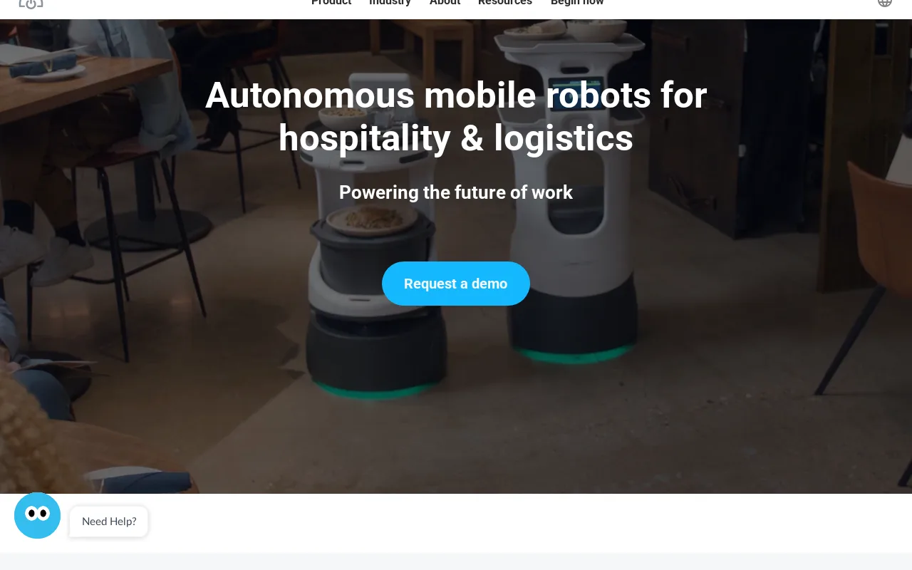 Bear Robotics — preview