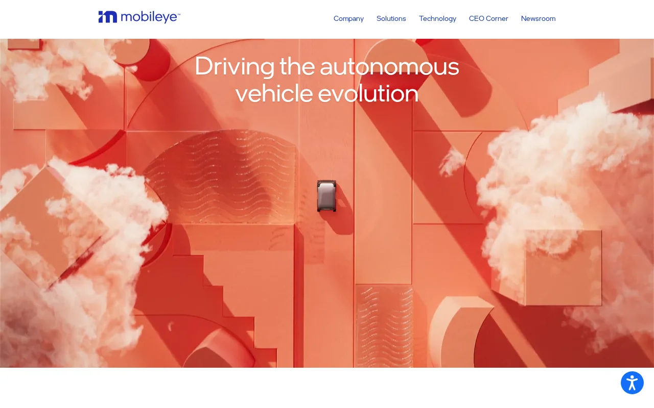 Mobileye — preview
