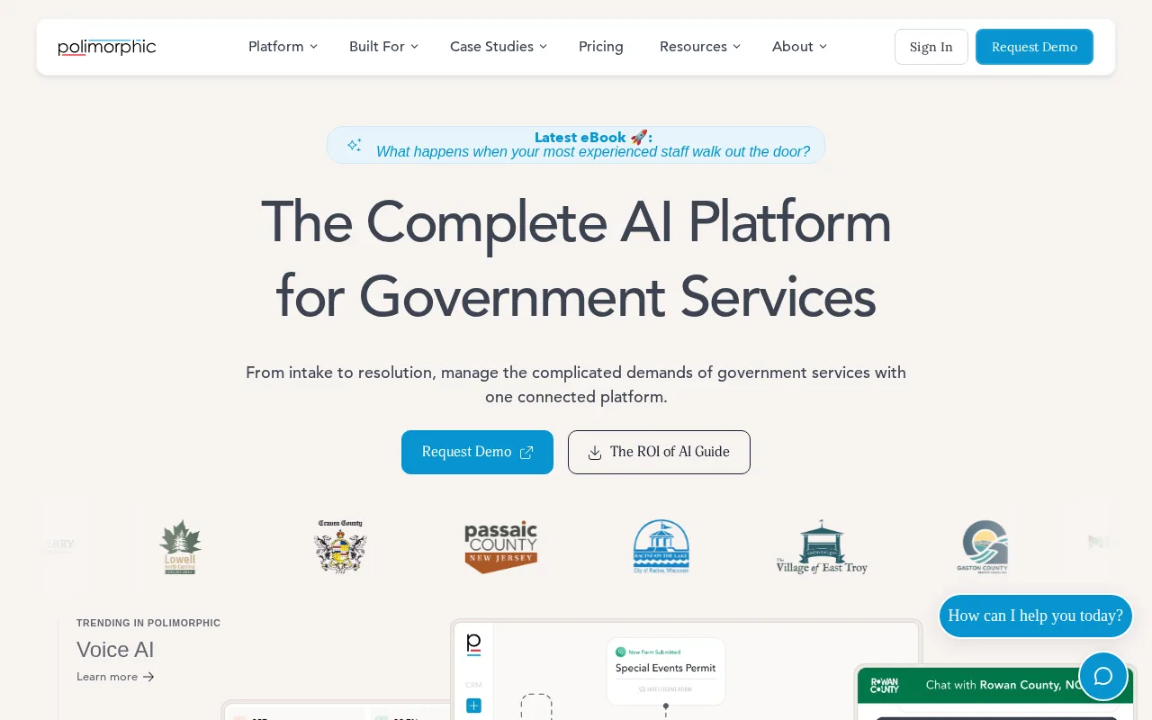 Polimorphic — preview