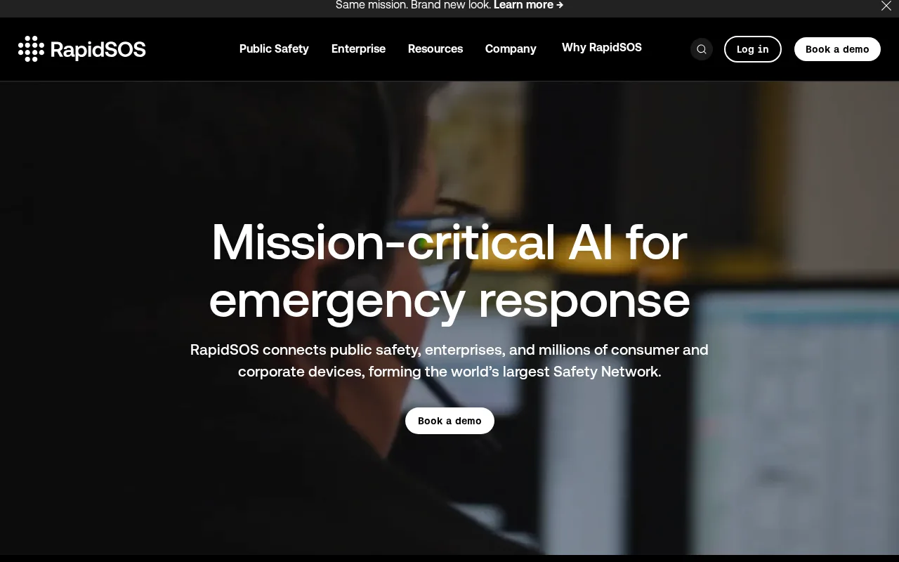 RapidSOS — preview