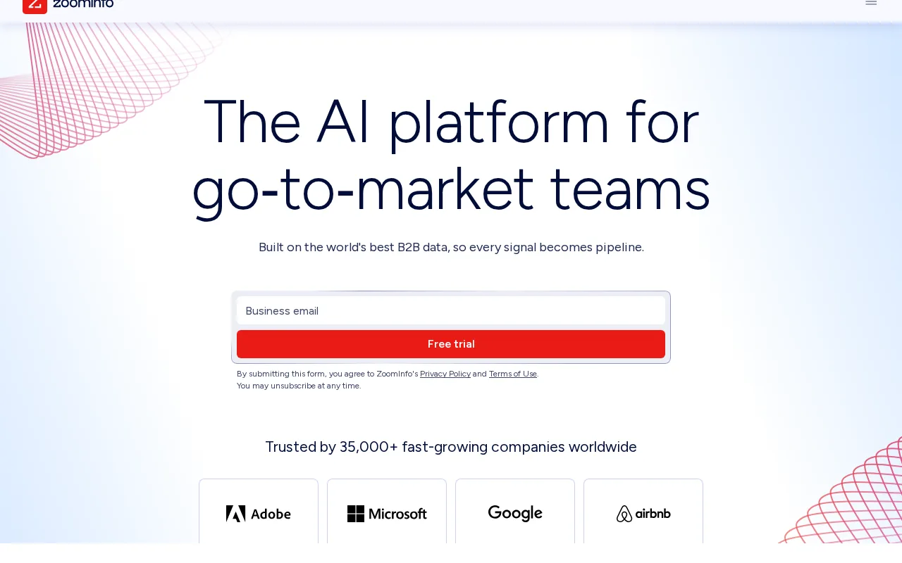 ZoomInfo — preview
