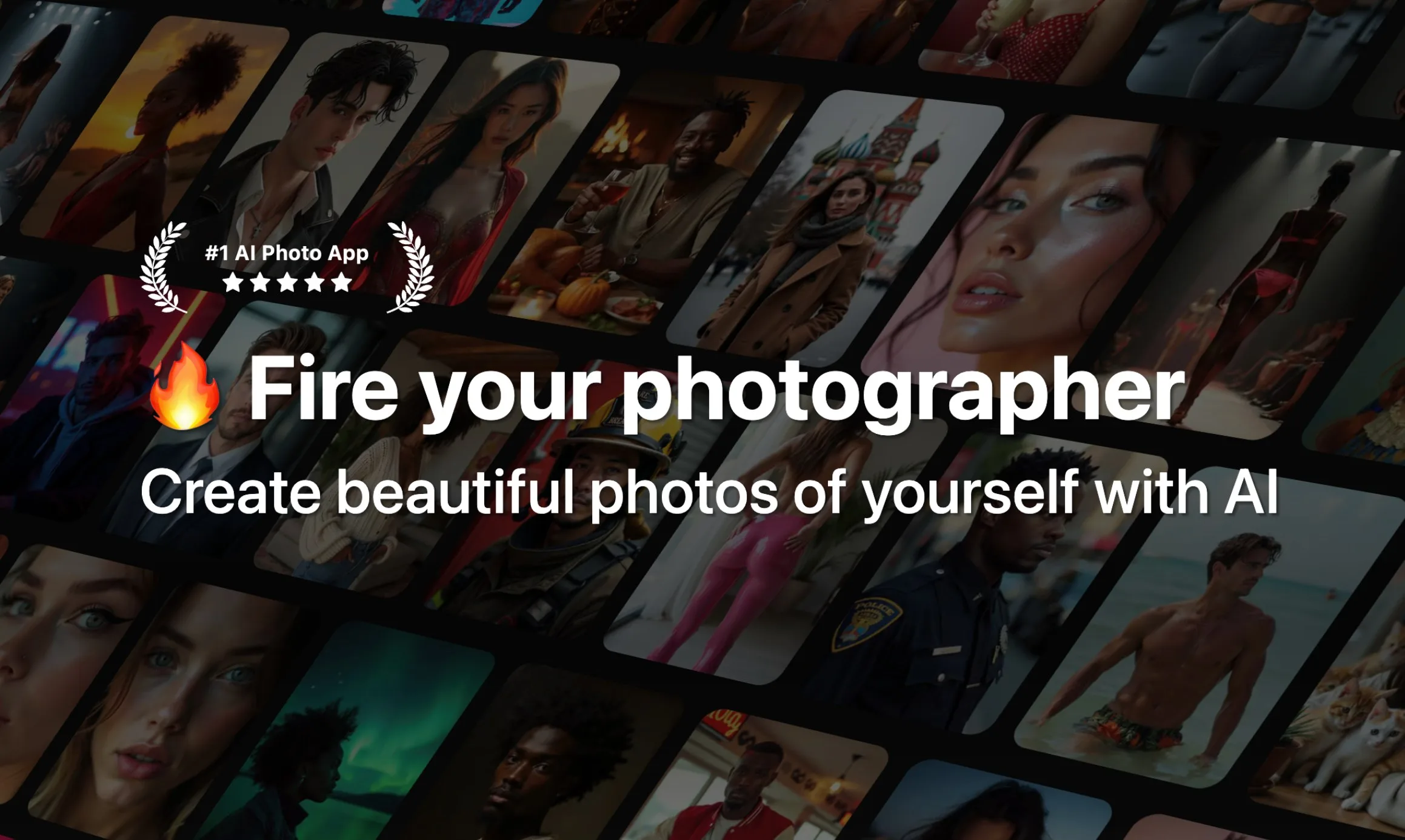 PhotoAI — preview