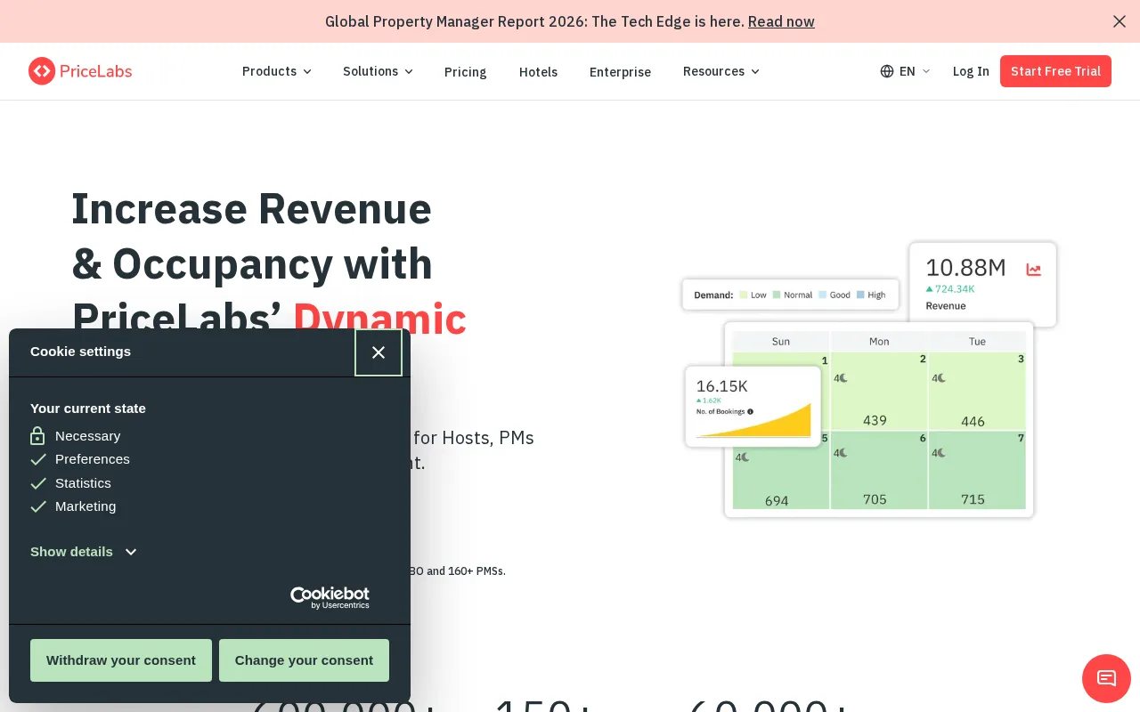 PriceLabs — preview